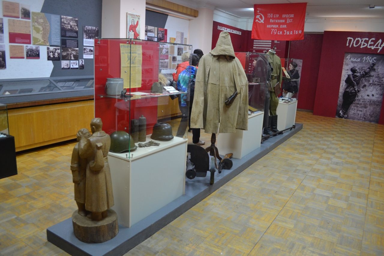 Хвалынский краеведческий музей Хвалынск, Россия