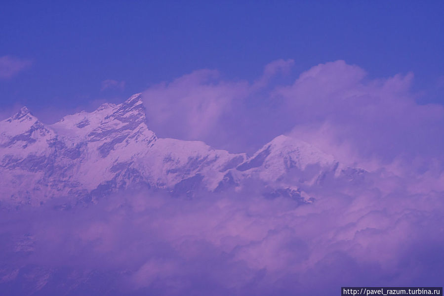 Индо-Непал (20) — Первый день в Непале Катманду, Непал