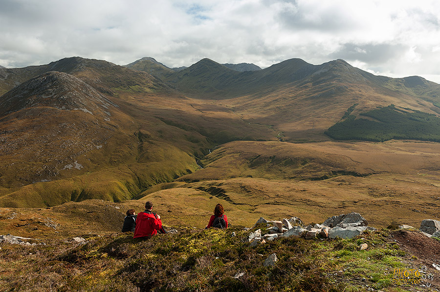 Двенадцать пиков Коннемары Двенадцать пиков Коннемары