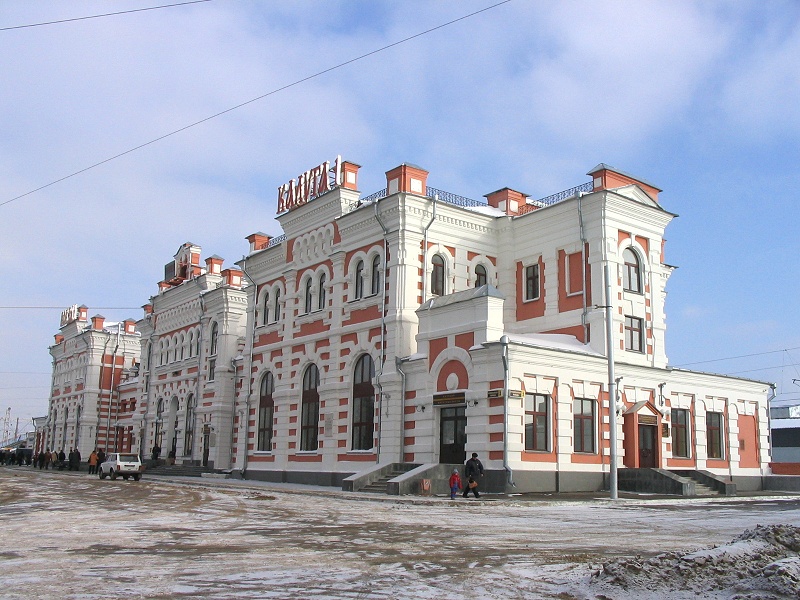 Зимняя Калуга, 10 лет назад Калуга, Россия