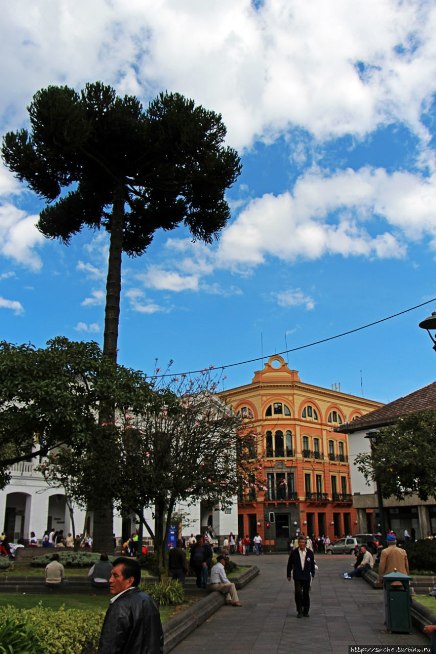Центр Кито — крупнейший колониальный район Южной Америки Кито, Эквадор