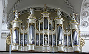 Орган в Кафедральном соборе