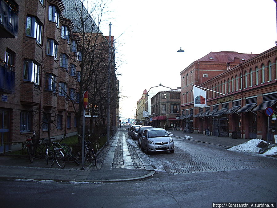 Condeco Гётеборг, Швеция