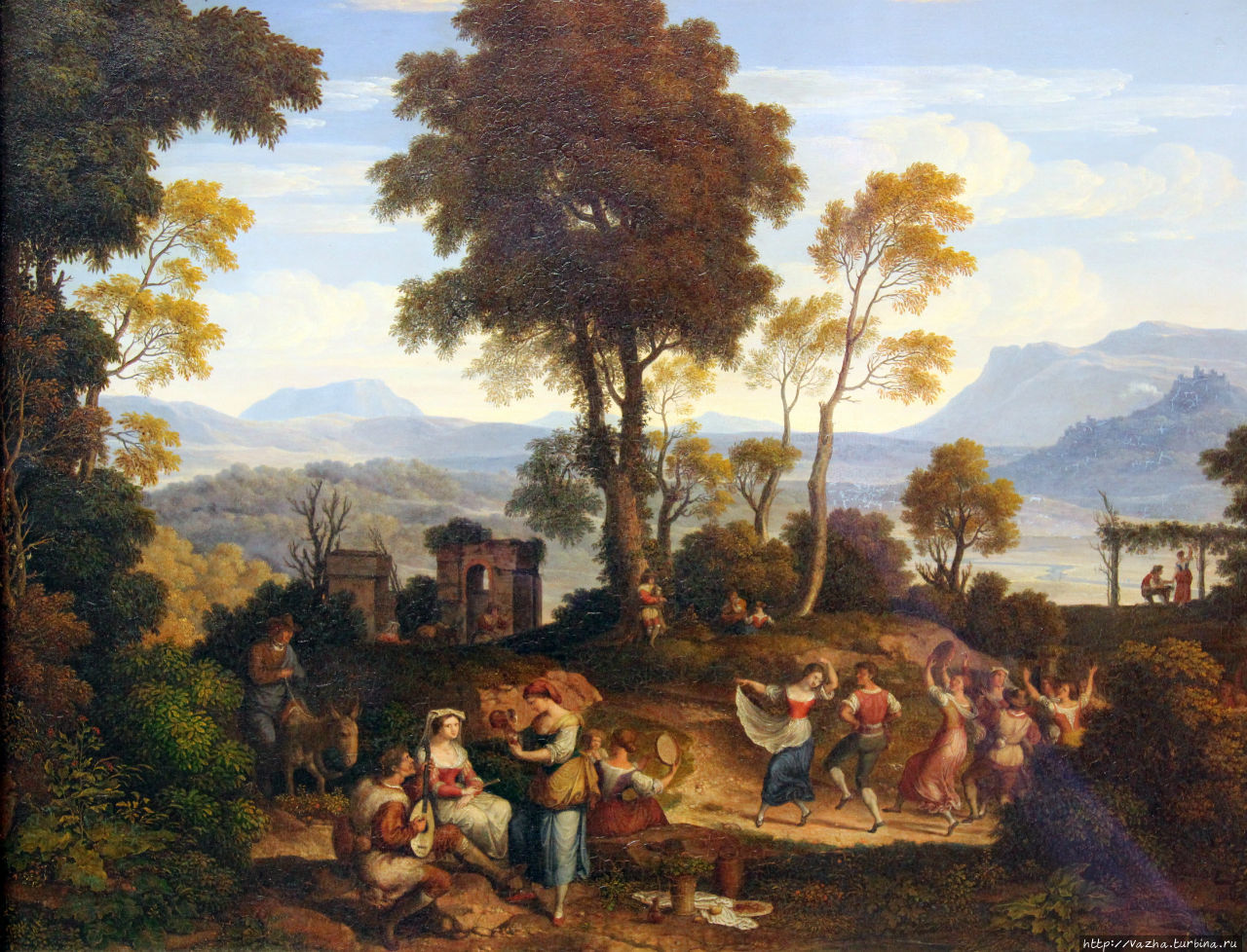 Новая пинакотека. Вторая часть Мюнхен, Германия Новая пинакотека. Вторая часть Мюнхен, Германия