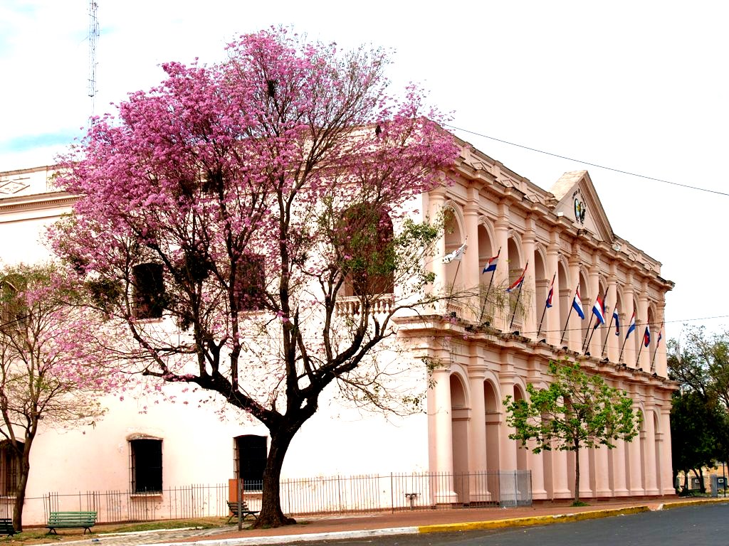 Республиканский Культурный Центр Эль Кабильдо Асунсьон, Парагвай
