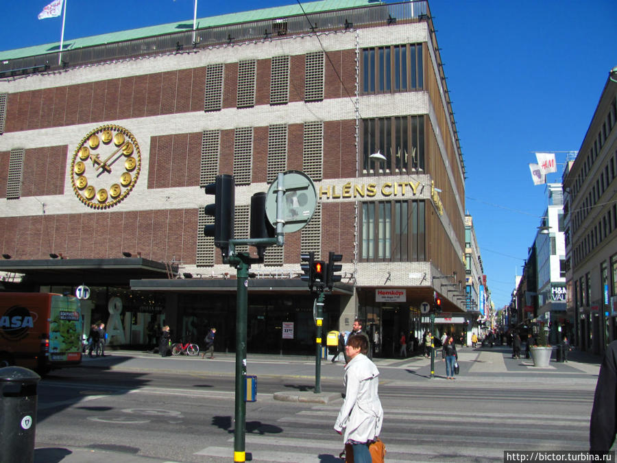 Бесплатный тур по Стокгольму Стокгольм, Швеция