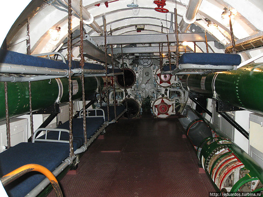 Экскурсия по подводной лодке Экскурсия по подводной лодке