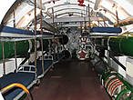Экскурсия по подводной лодке