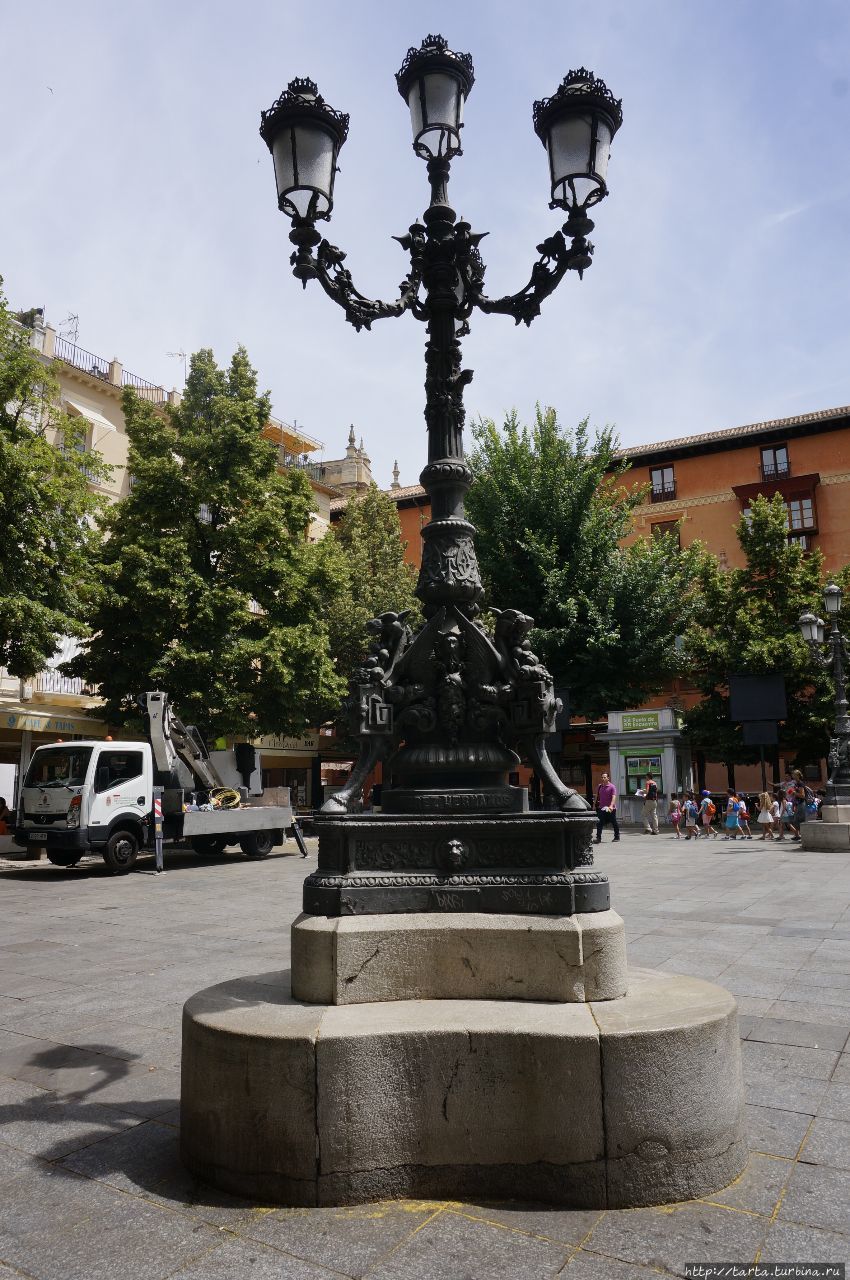 Гранада – город на все времена Гранада, Испания