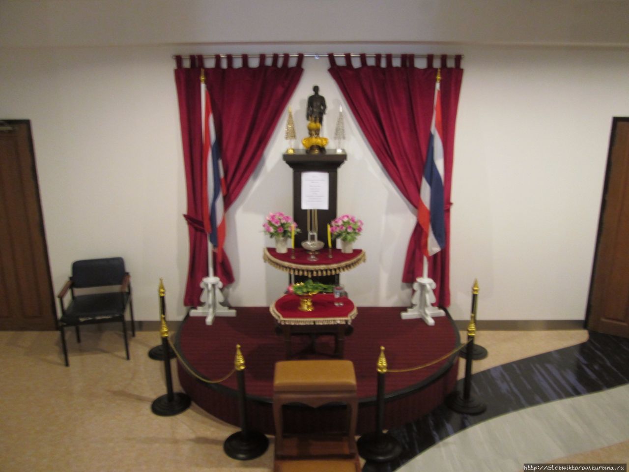 Антикоррупционный музей Бангкок, Таиланд
