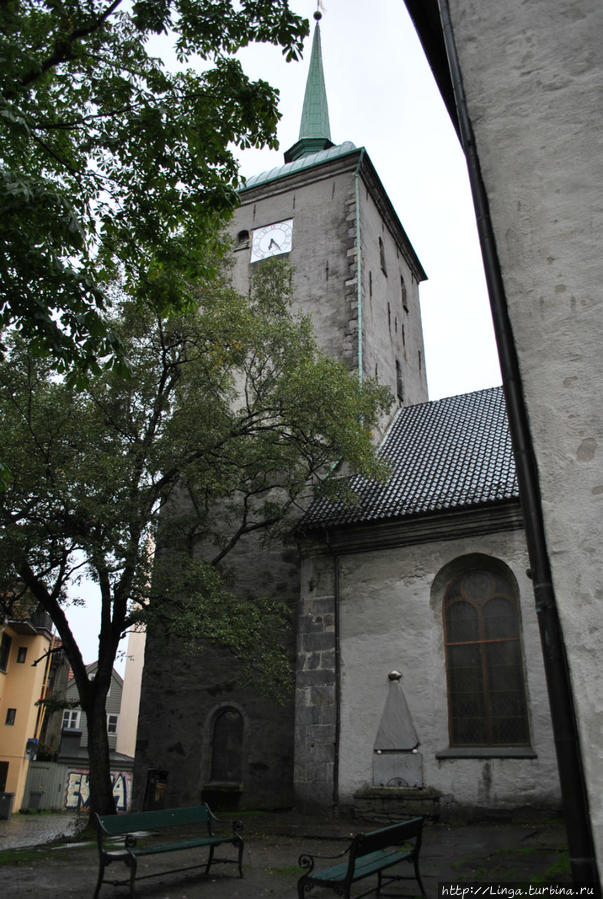 Церковь Креста / Korskirken