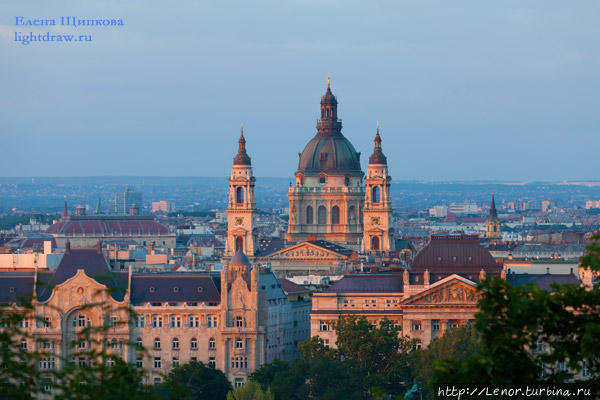 Второе свидание с Будапештом Будапешт, Венгрия