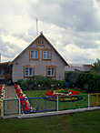 Лучший дом Подсосново по итогам конкурса 2012 года.