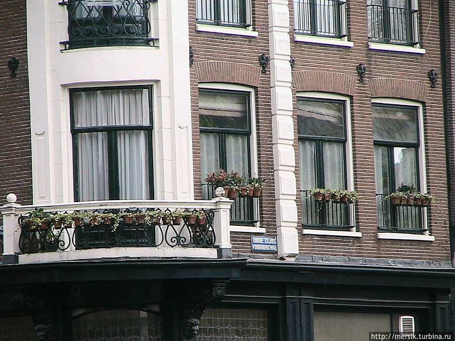 Зеленые уголки Амстердама Амстердам, Нидерланды