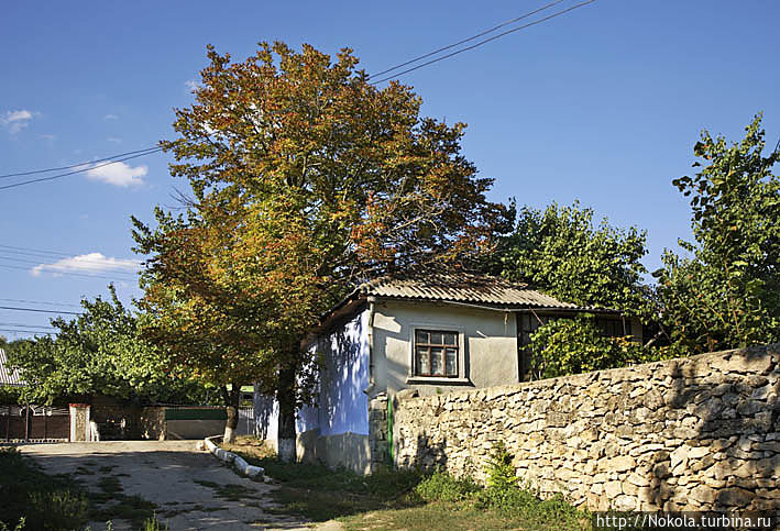 Недолгая прогулка по Требуженам Требужены, Молдова