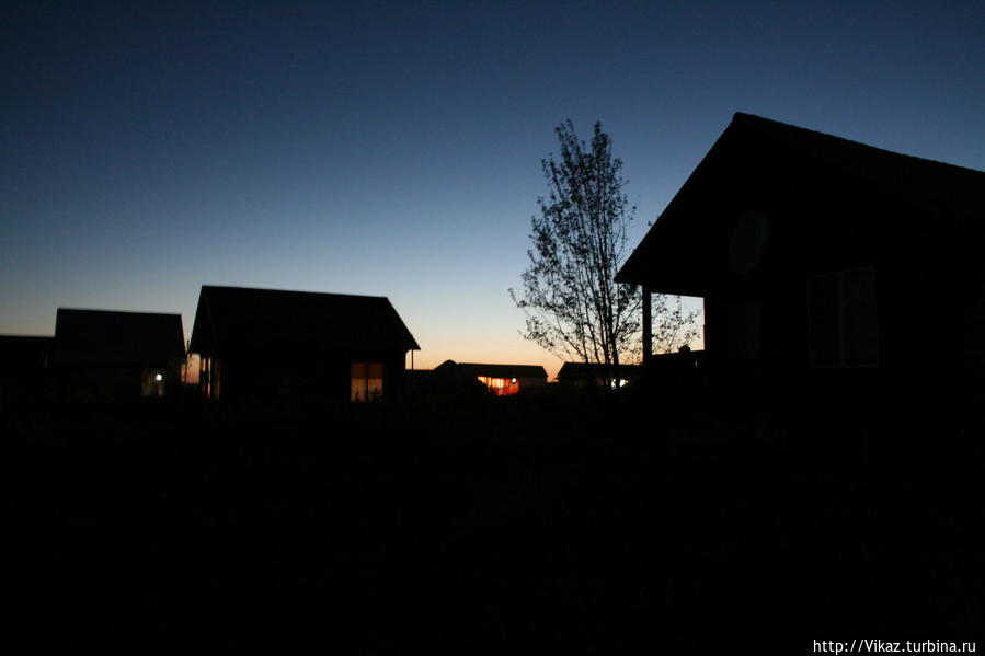 Но закат позволил сделать не менее красивые фотки Восточно-Казахстанская область, Казахстан