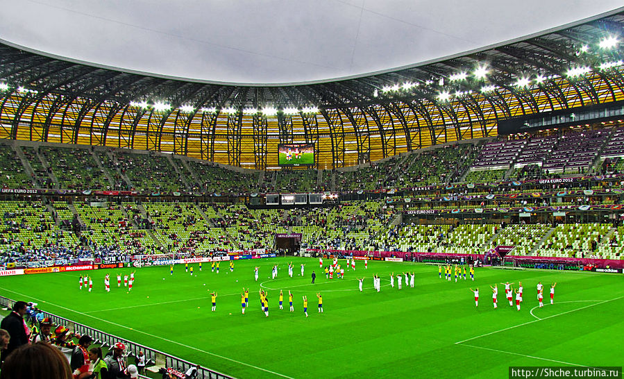 Потанцуем? Гимн Евро-2012 вместе девчонками из Гданьска Гданьск, Польша Потанцуем? Гимн Евро-2012 вместе девчонками из Гданьска Гданьск, Польша