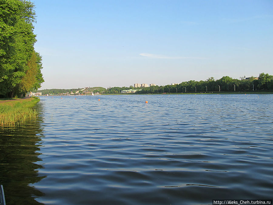 Очерки о Познани: Мальтанское озеро Познань, Польша