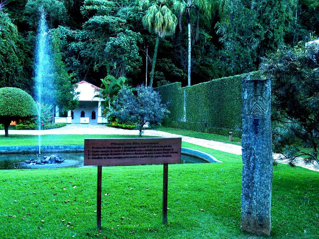 Парк минеральных вод Сан-Лоренсу, Бразилия