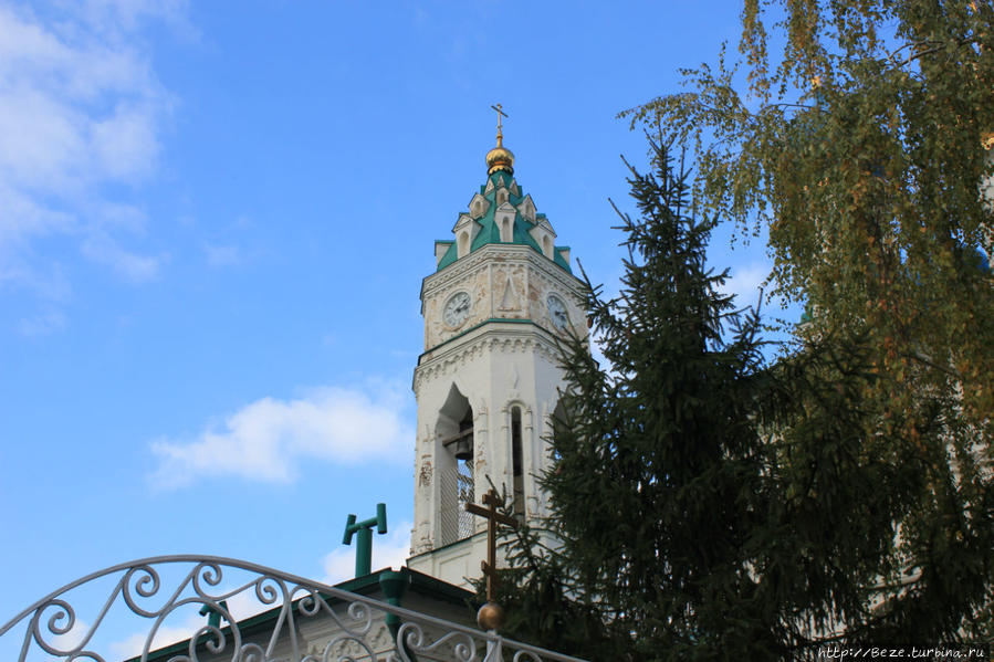 Храм Благовещения Пресвятой Богородицы Тула, Россия