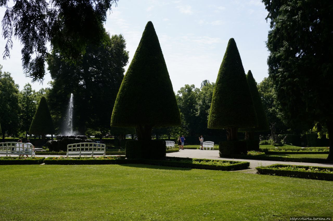 дворец Вюрцбургская резиденция Вюрцбург, Германия дворец Вюрцбургская резиденция Вюрцбург, Германия