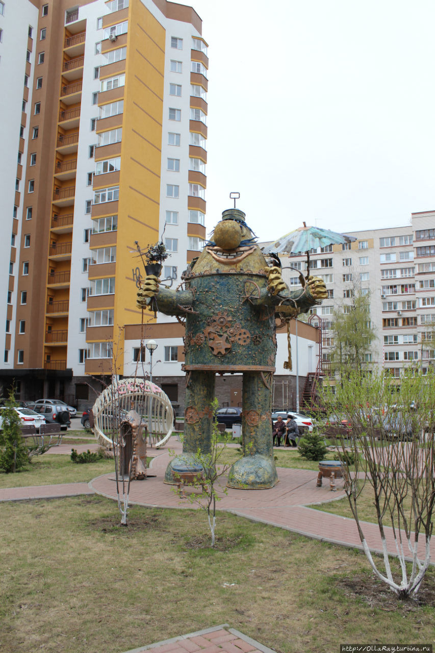 Громозека Нижний Новгород, Россия
