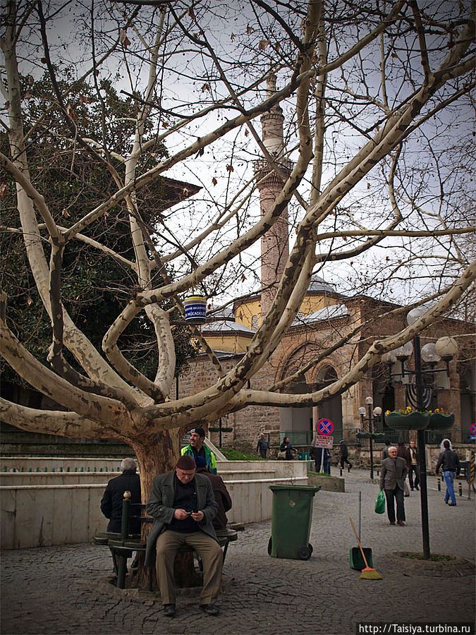Orhan Camii Orhan Camii