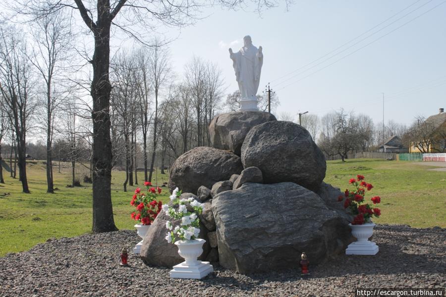 Костел Непорочного Зачатия Девы Марии Вилейка, Беларусь
