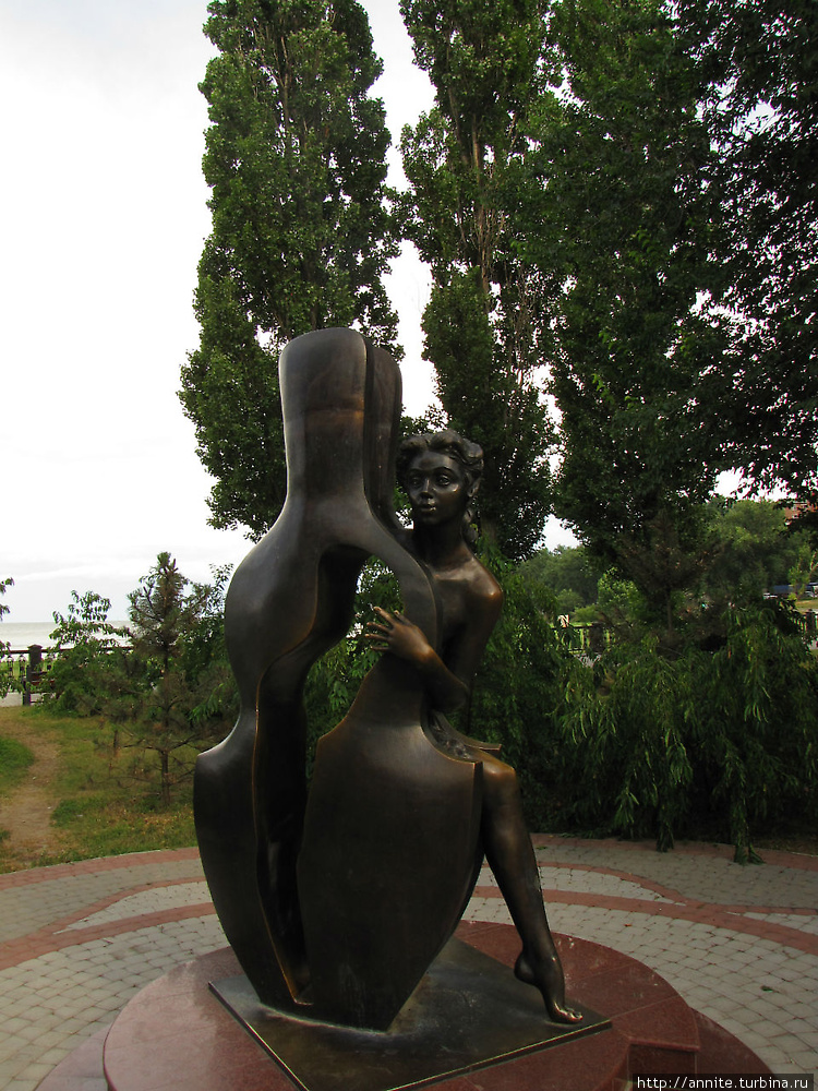 Скульптурная композиция Скульптурная композиция