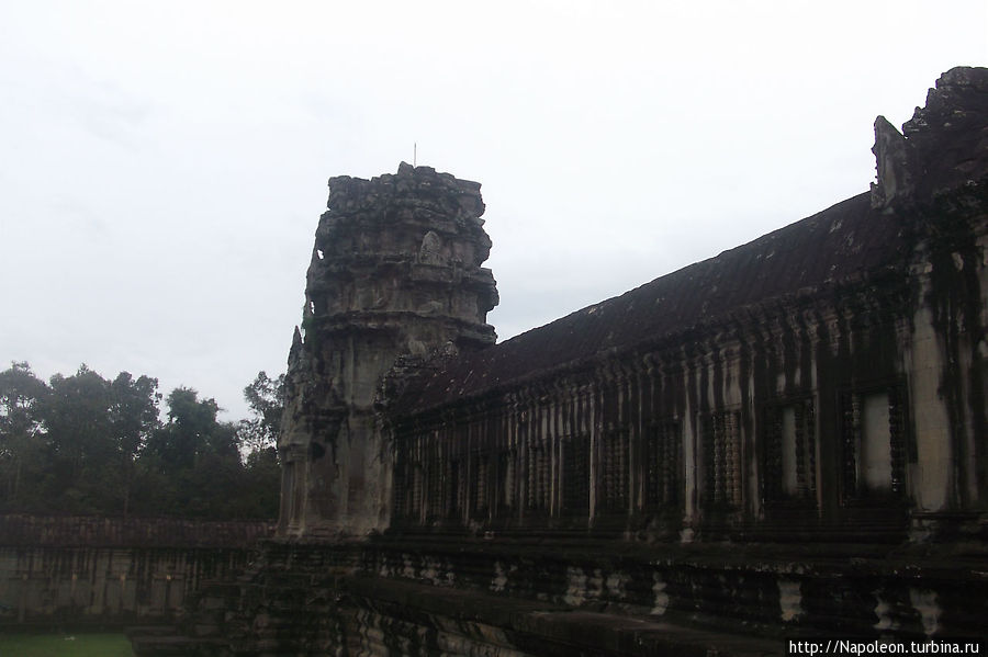 Познание сущности Ангкор (столица государства кхмеров), Камбоджа