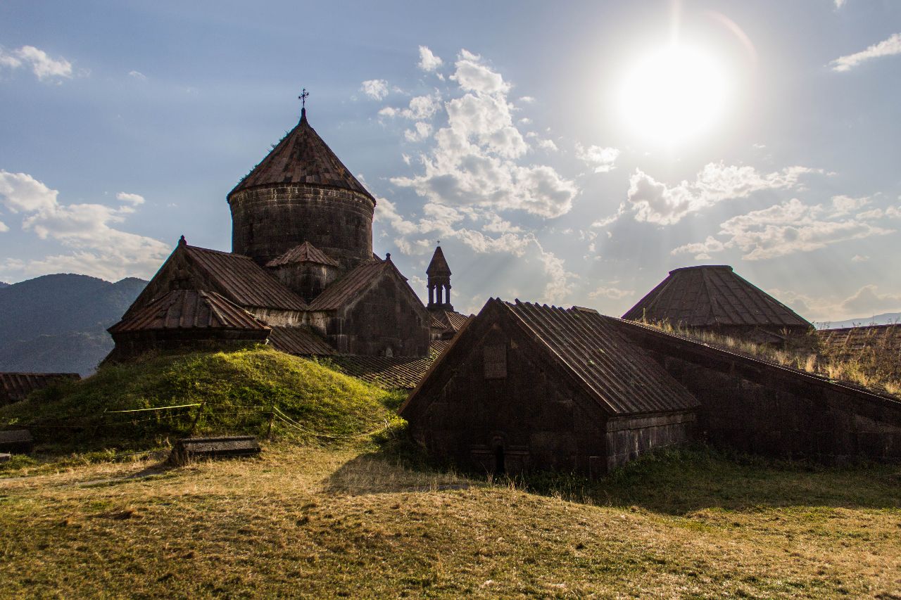 Монастырь АХПАТ. Армения Ахпат, Армения