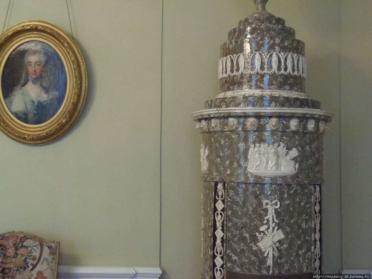 Вилянув. Часть 5. По залам Вилянувского дворца. Продолжение. Варшава, Польша Вилянув. Часть 5. По залам Вилянувского дворца. Продолжение. Варшава, Польша