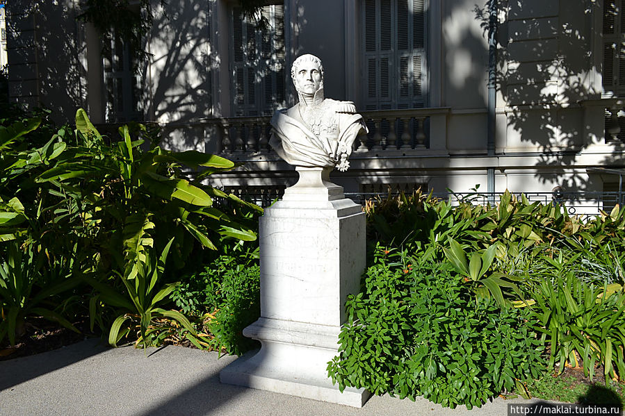 Маршал Массен. Маршал Массен.