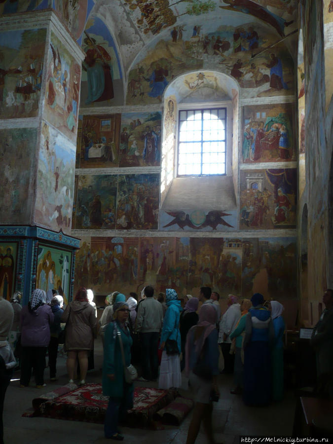 Свято-Троицкий собор Старая Слобода, Россия
