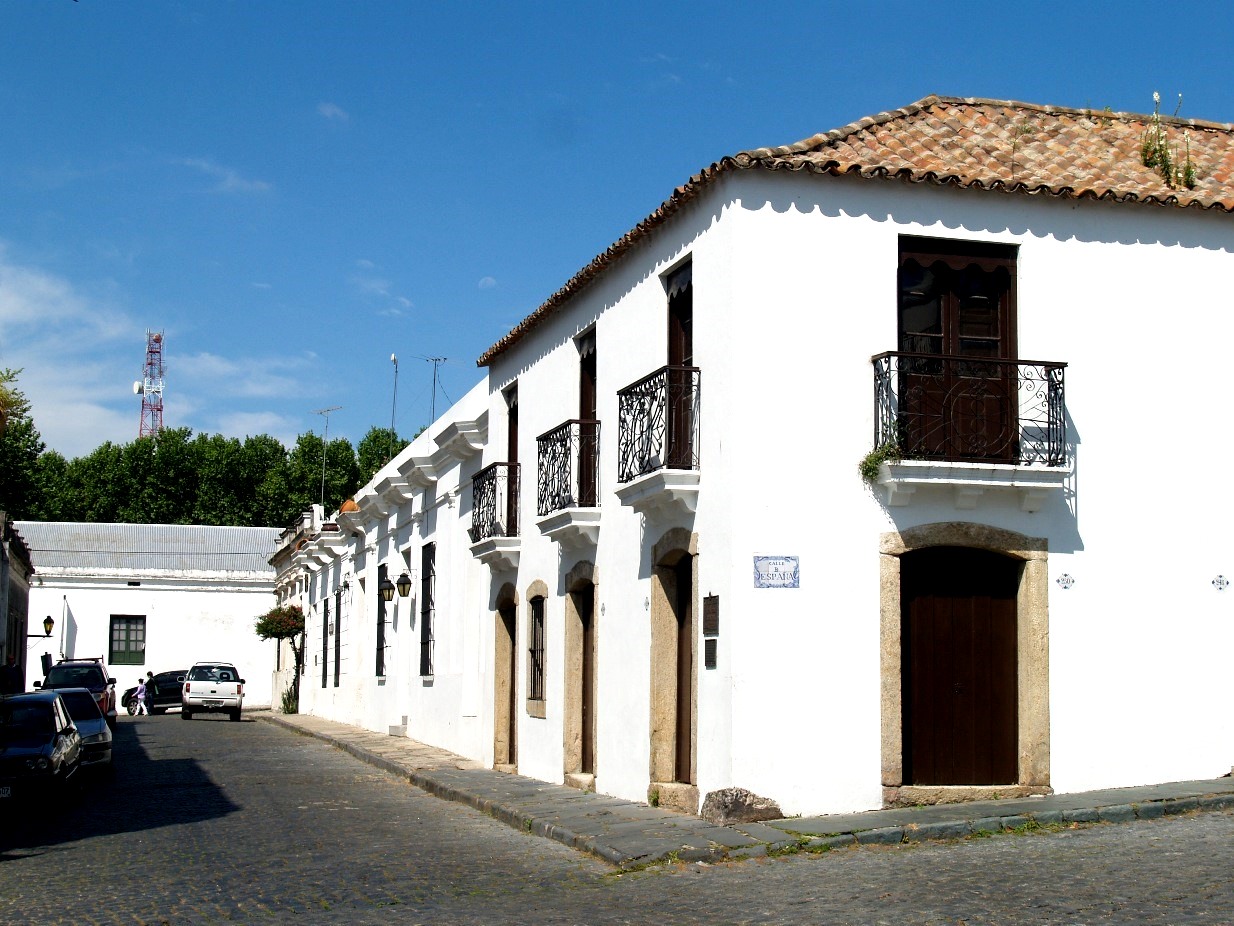 Испанский музей в особняках португальской знати
