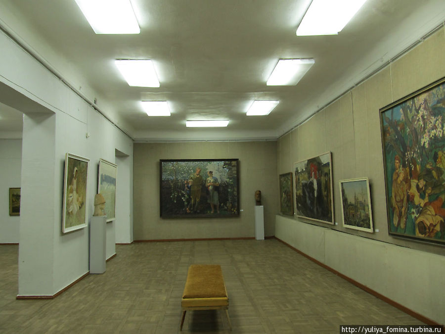 Прогулка в царстве картин Прогулка в царстве картин