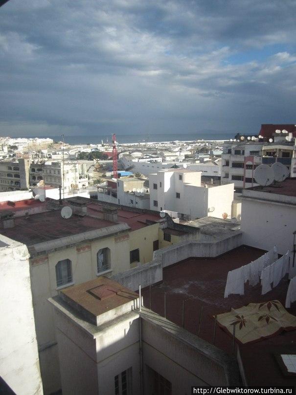 Отель ул.Антаки Танжер, Марокко