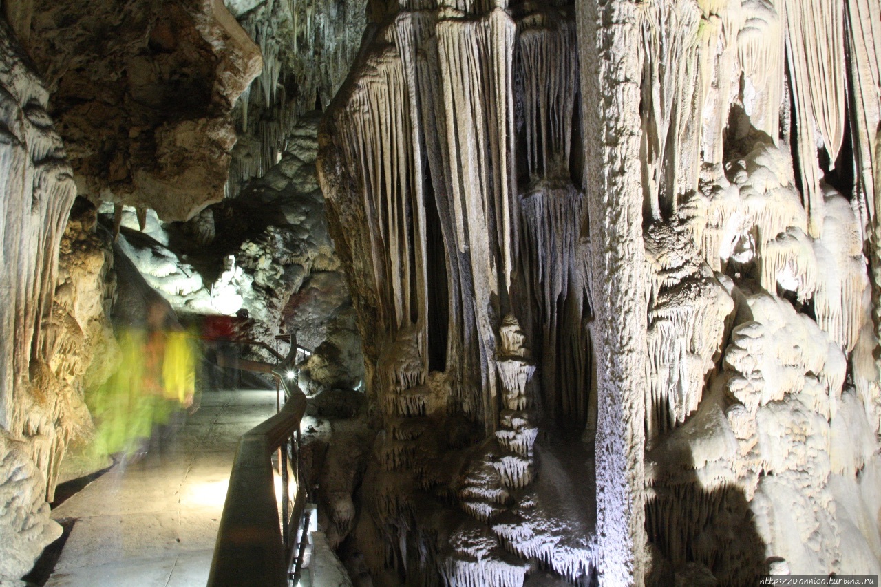 Пещера Нерхи / Cueva de Nerja