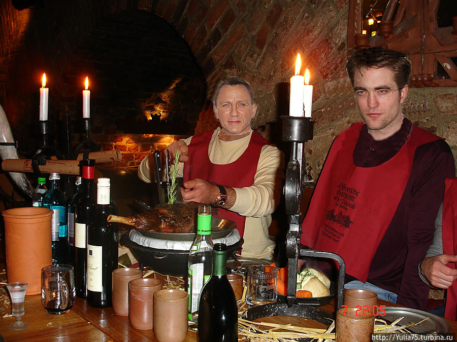 Ресторан Цитадели Шпандау Ресторан Цитадели Шпандау