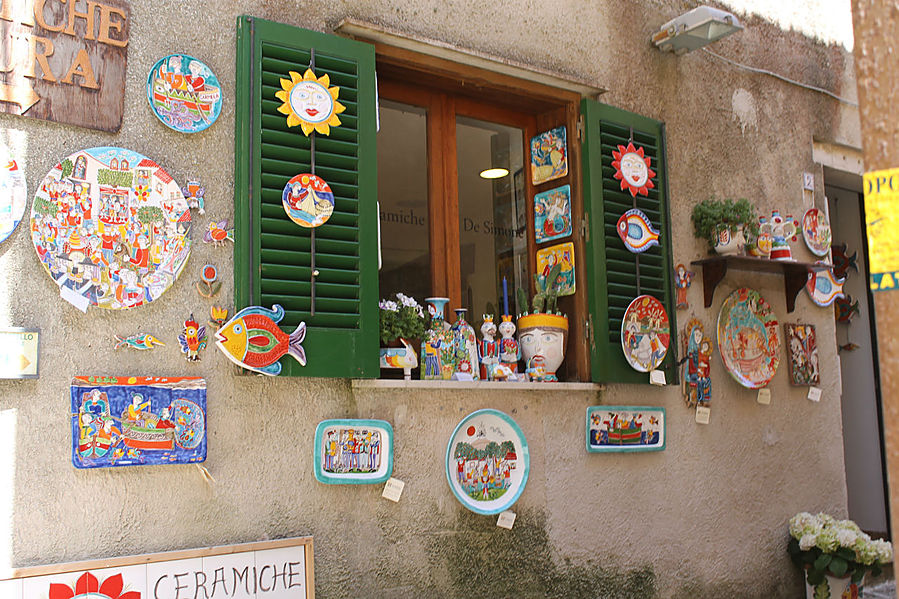 Город сквозняков Эриче Эриче, Италия Город сквозняков Эриче Эриче, Италия