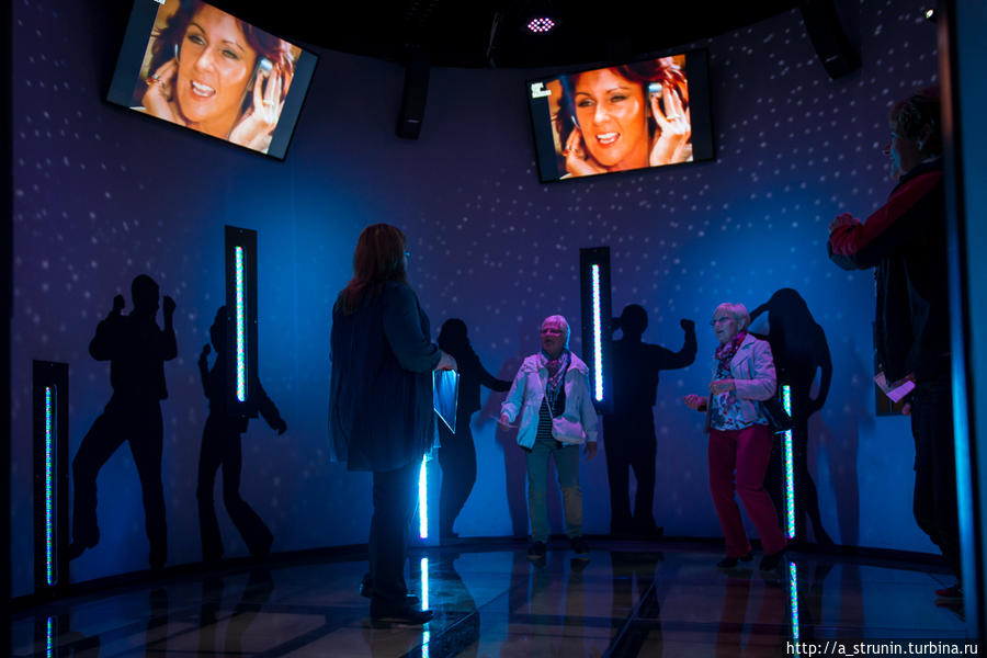 ABBA навсегда!.. Стокгольм, Швеция ABBA навсегда!.. Стокгольм, Швеция