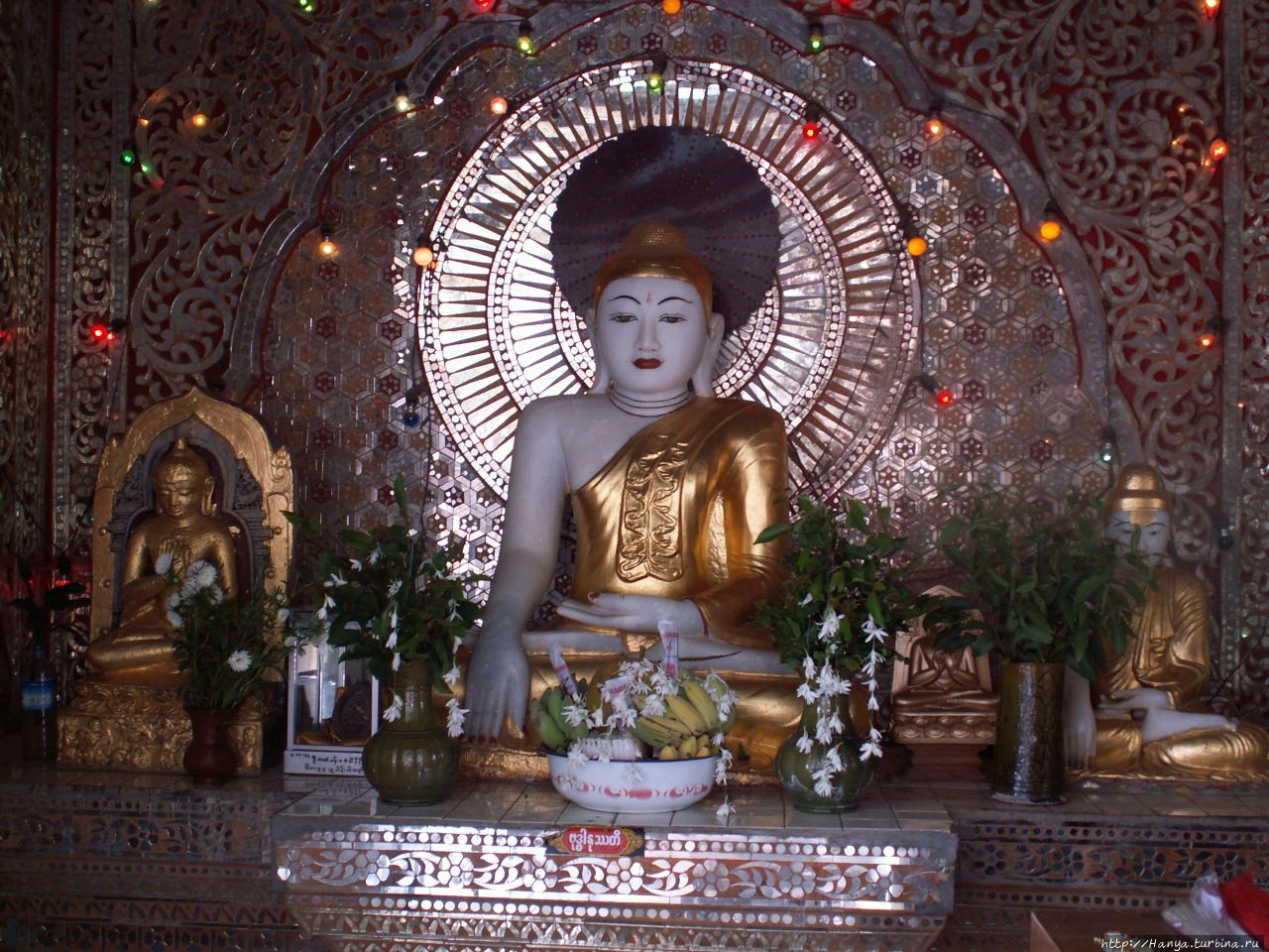 Пагода Бупайя