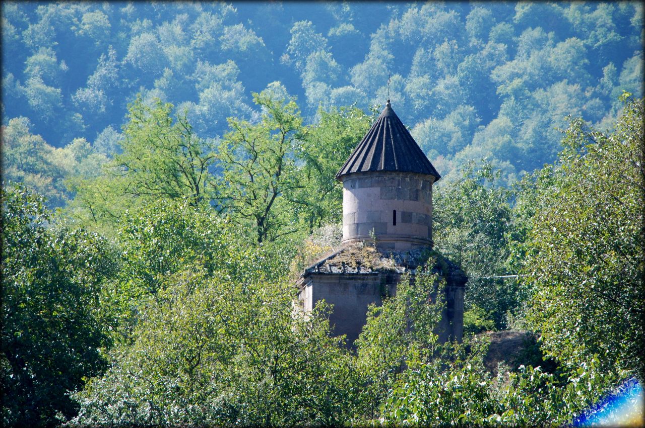 Одна из самых древних стран мира, ч.3 — Прощание Дилижан, Армения