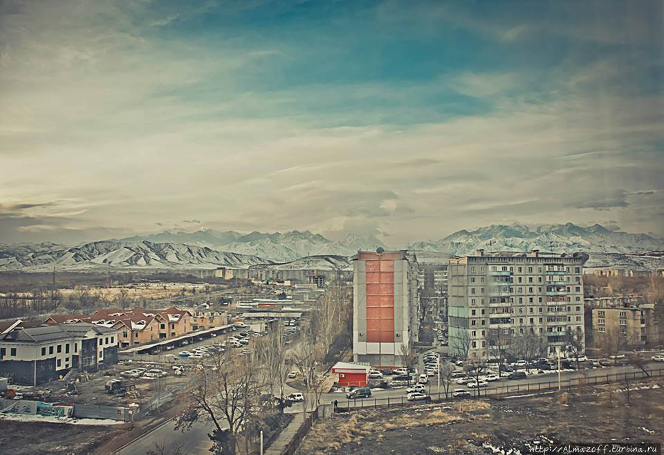 Будда Медицины и лечебные источники ущелья Иссык-Ата Иссык-Ата, Киргизия