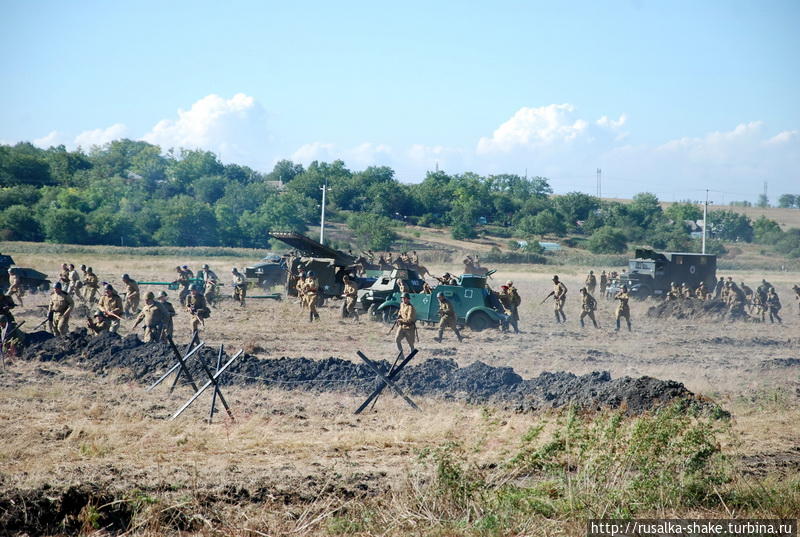 Вареновка. Бой Вареновка, Россия Вареновка. Бой Вареновка, Россия