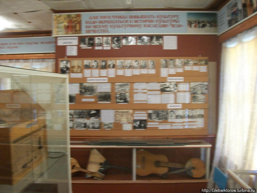 Музей хлеба Тюмень, Россия
