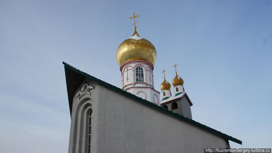 Церковь Петра и Павла в Петропавловске-Камчатском Петропавловск-Камчатский, Россия