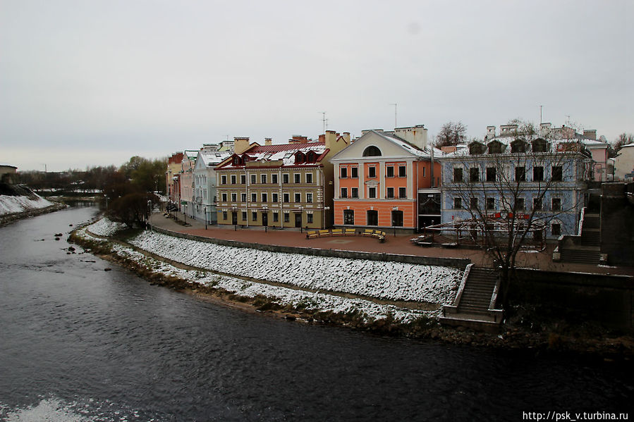Золотая набережная Золотая набережная