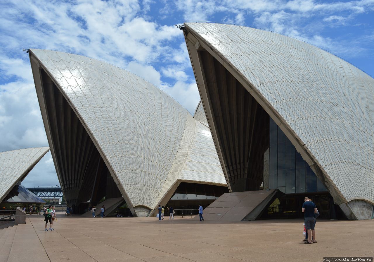 Такая вот Опера Сидней, Австралия