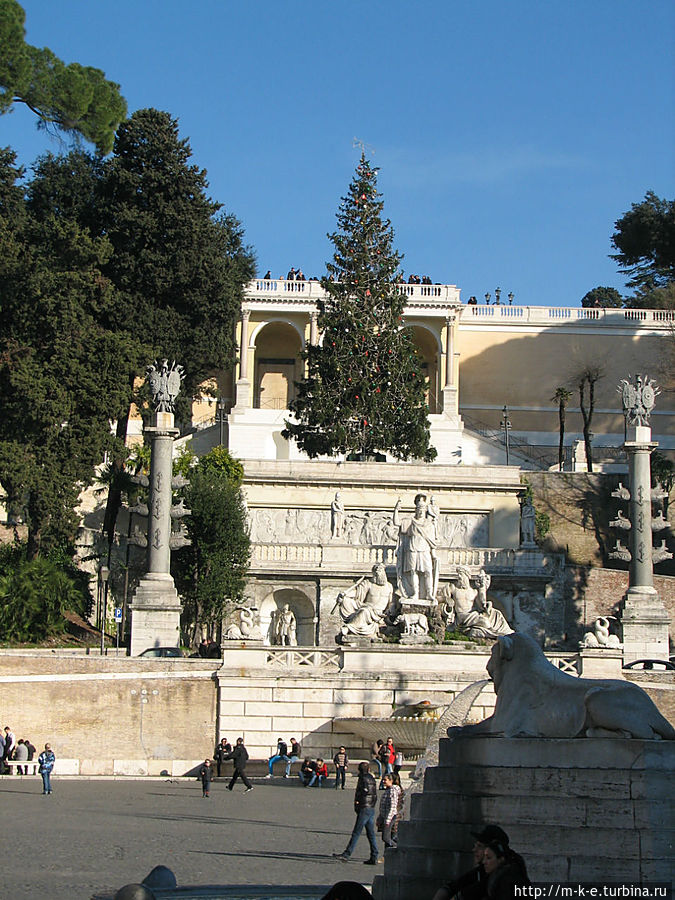 Вид на холм Вид на холм